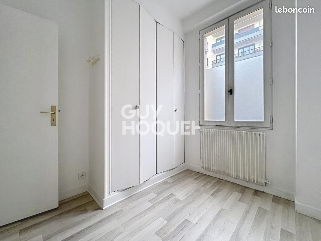 Appartement à vendre, 31m², Boulogne-Billancourt