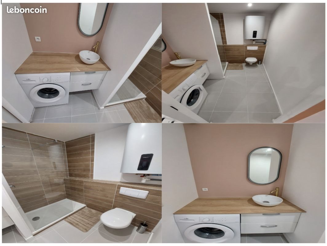 Appartement à louer, 26m², Tournon-sur-Rhône