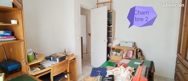 Appartement à louer, 57m², Septèmes-les-Vallons