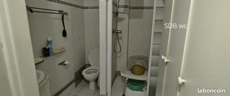 Appartement à louer, 57m², Septèmes-les-Vallons