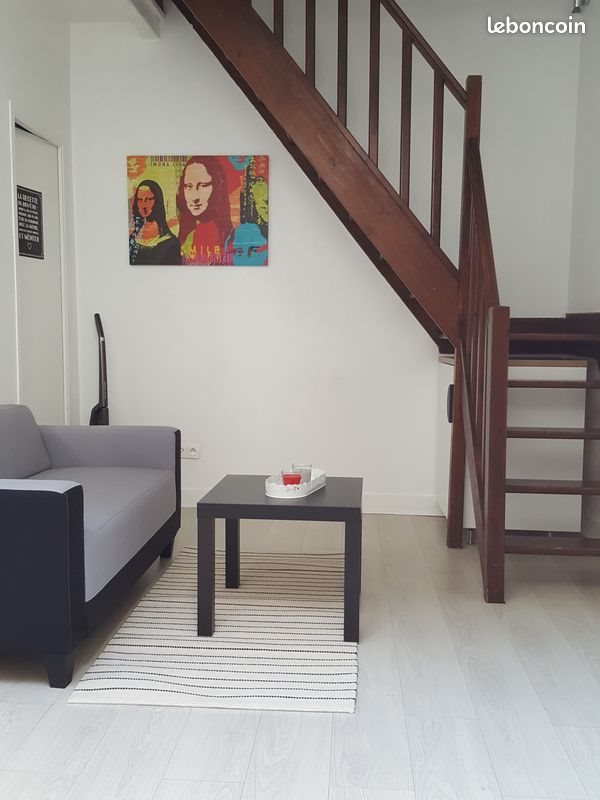 Appartement à louer, 26m², Saint-Cyr-sur-Loire