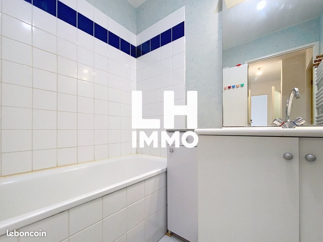 Appartement à louer, 45m², Le Havre
