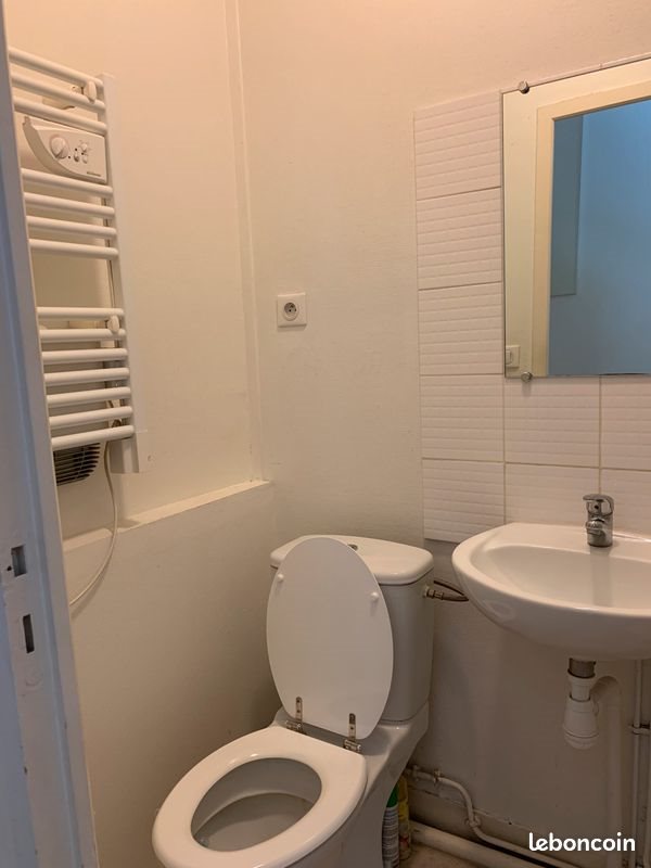 Appartement à louer, 29m², Angers