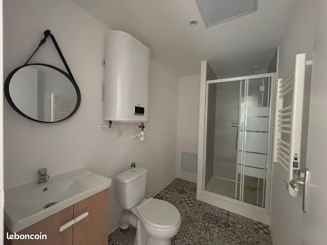 Appartement à louer, 49m², Graulhet