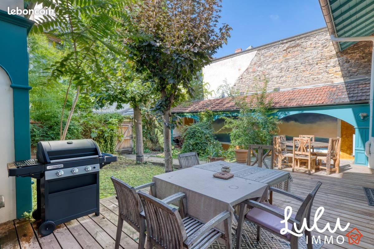 Maison à vendre, 219m², Lyon 9ème