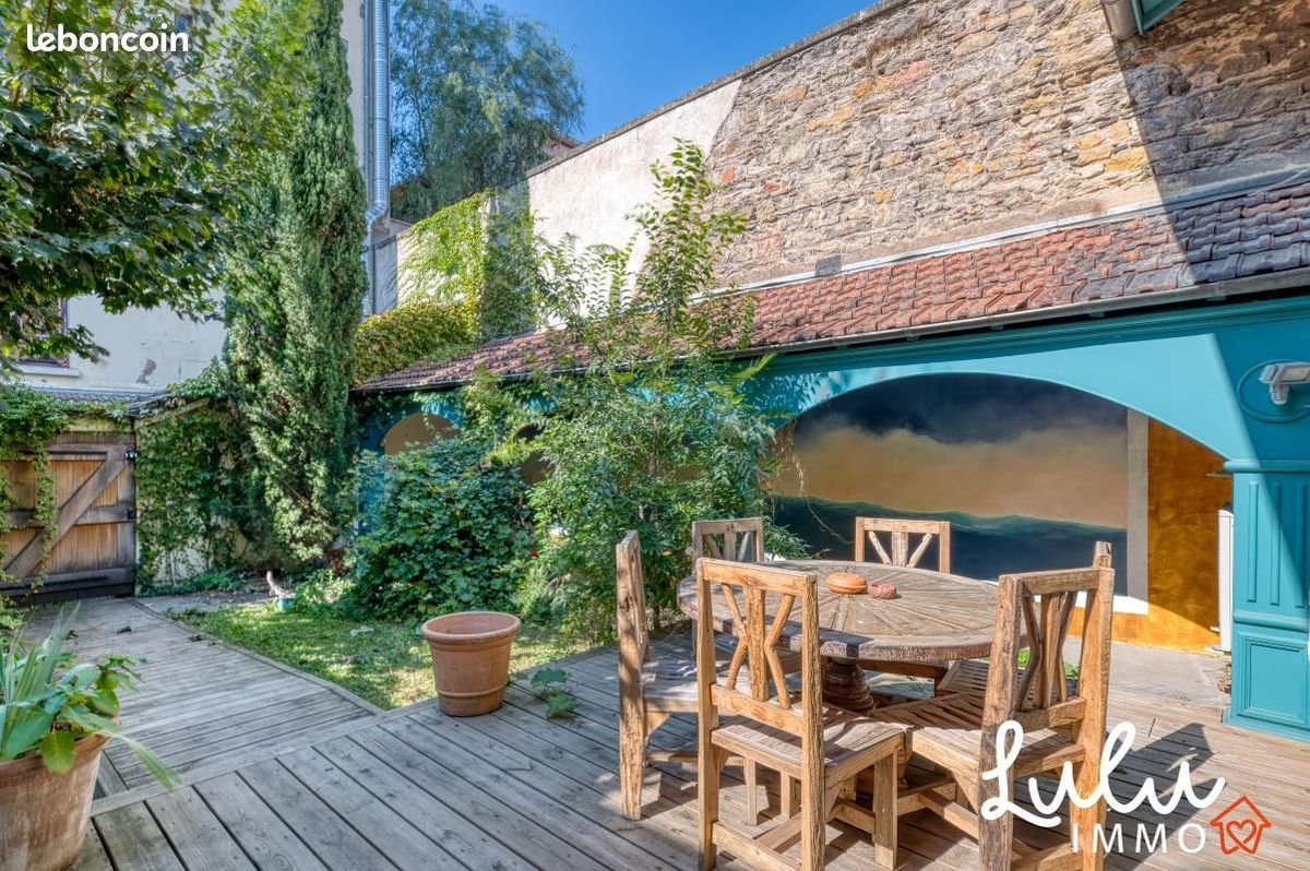 Maison à vendre, 219m², Lyon 9ème