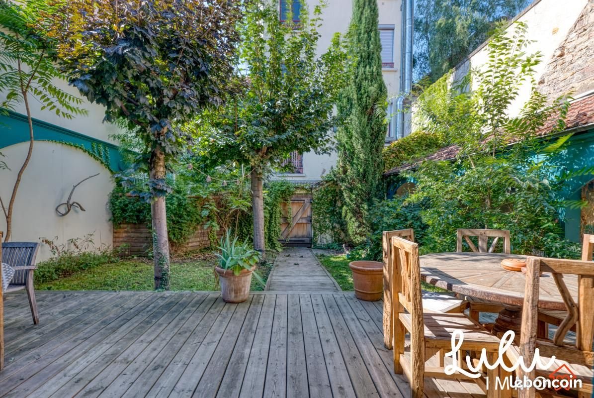 Maison à vendre, 219m², Lyon 9ème