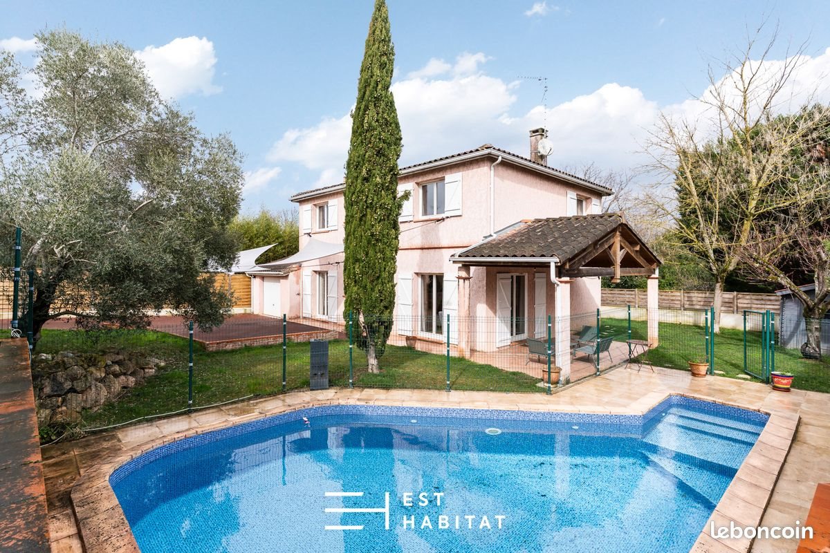 Maison à vendre, 145m², Balma