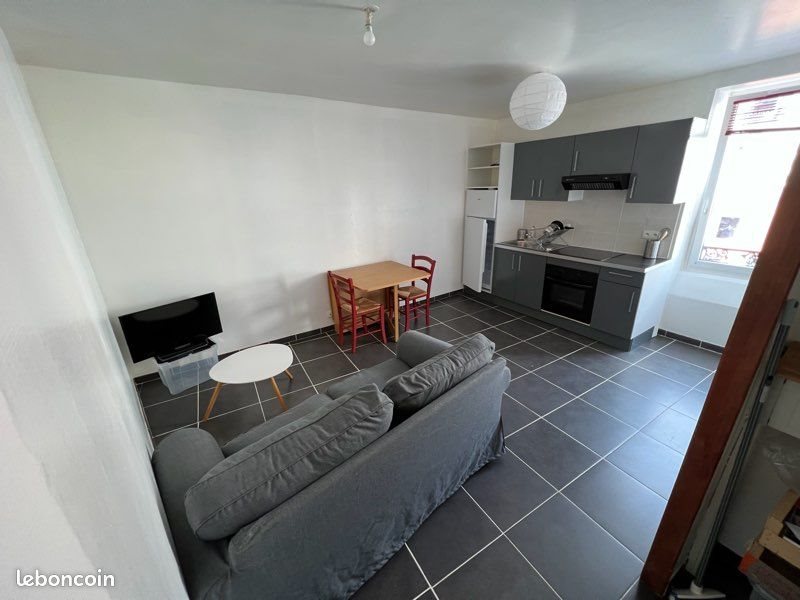 Appartement à louer, 24m², Lorient