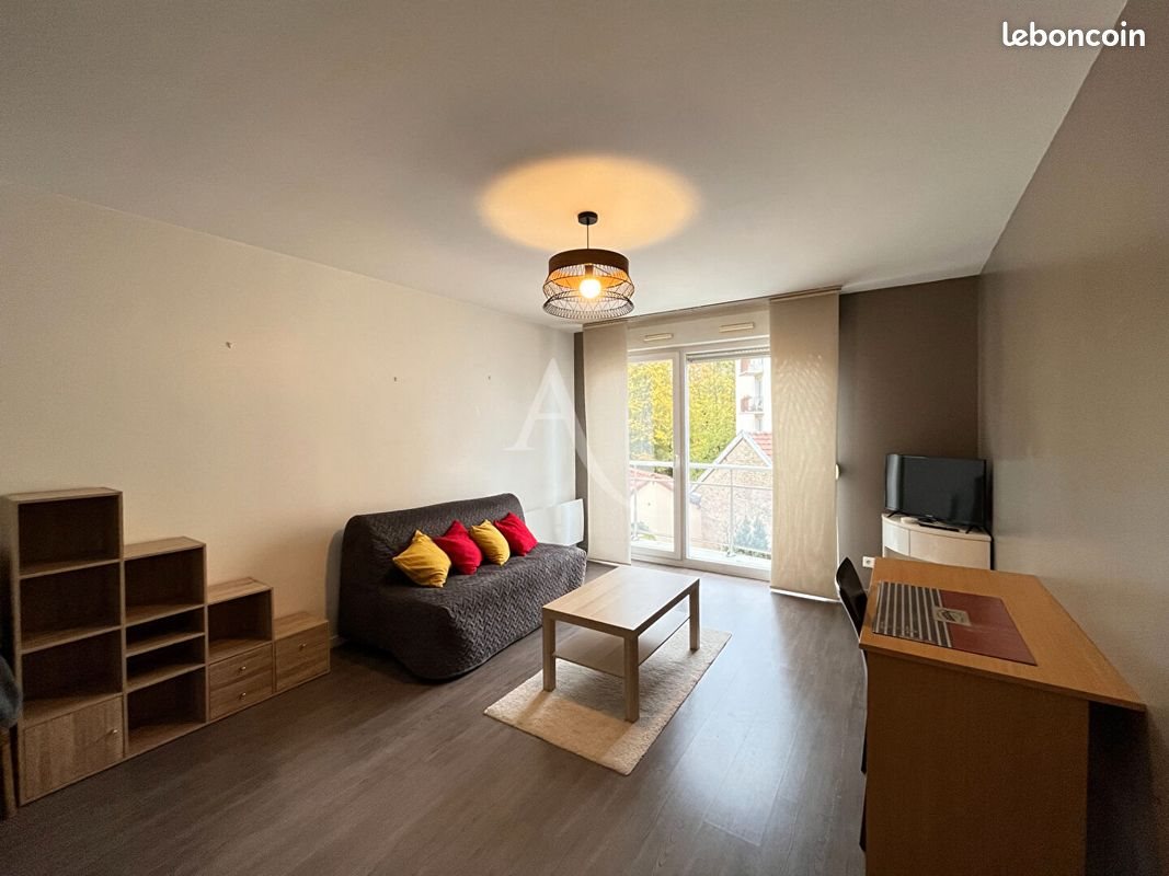 Appartement à louer, 44m², Reims