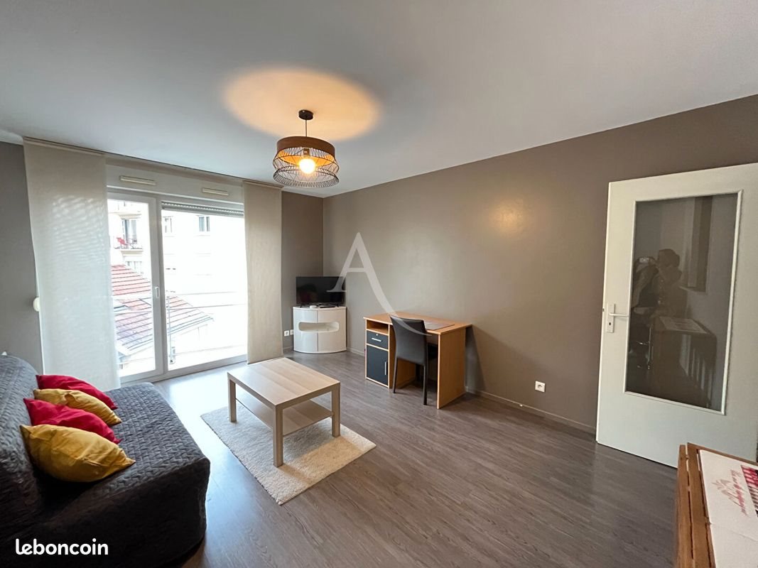 Appartement à louer, 44m², Reims
