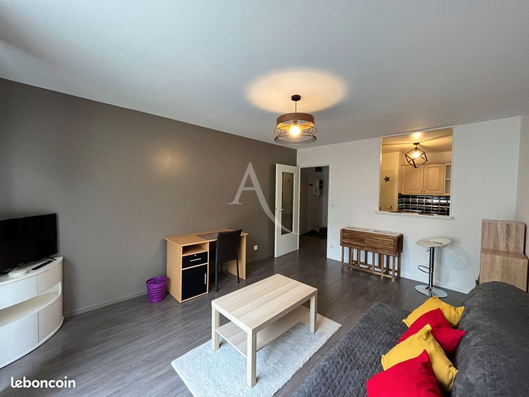 Appartement à louer, 44m², Reims