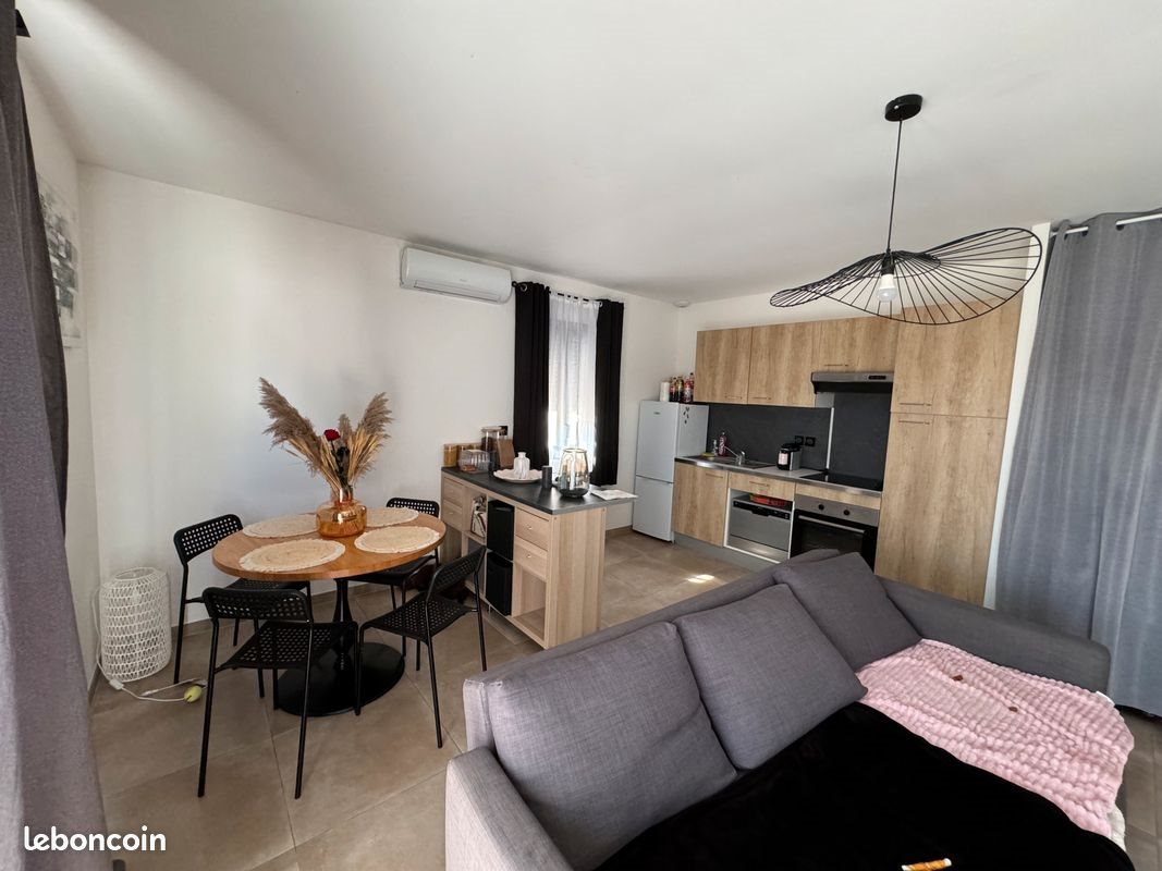 Appartement à louer, 45m², Ventiseri