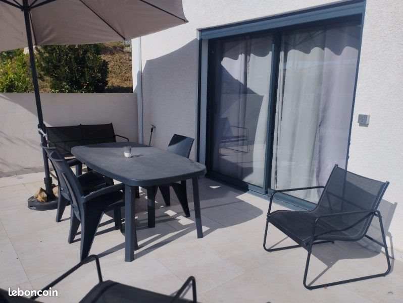 Appartement à louer, 45m², Ventiseri