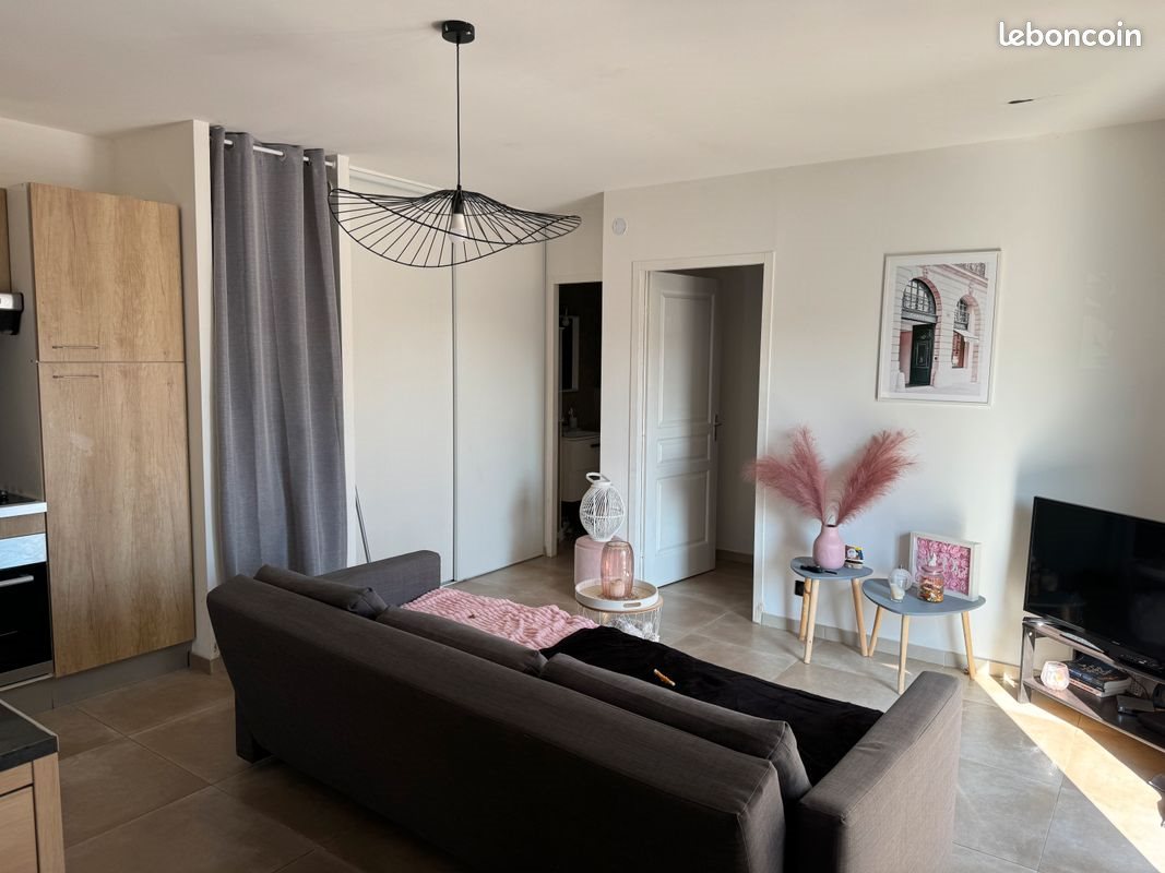 Appartement à louer, 45m², Ventiseri