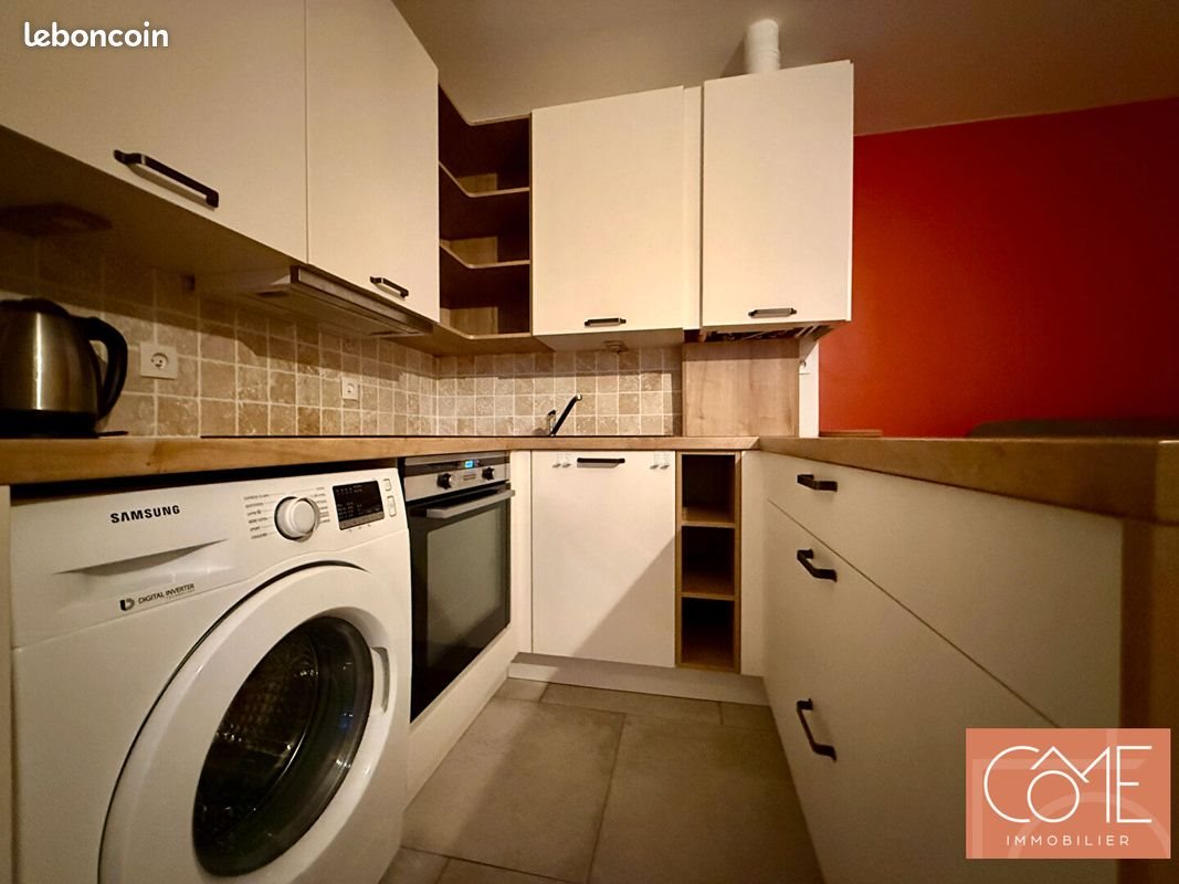 Appartement à louer, 48m², Rennes