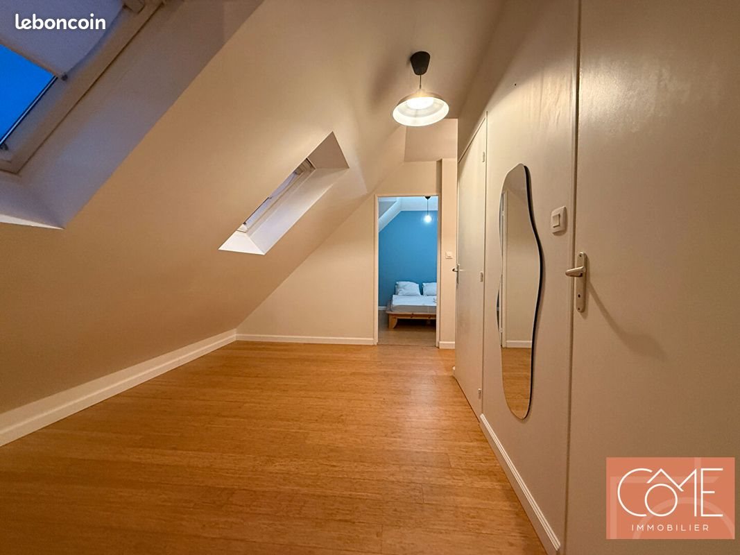 Appartement à louer, 48m², Rennes