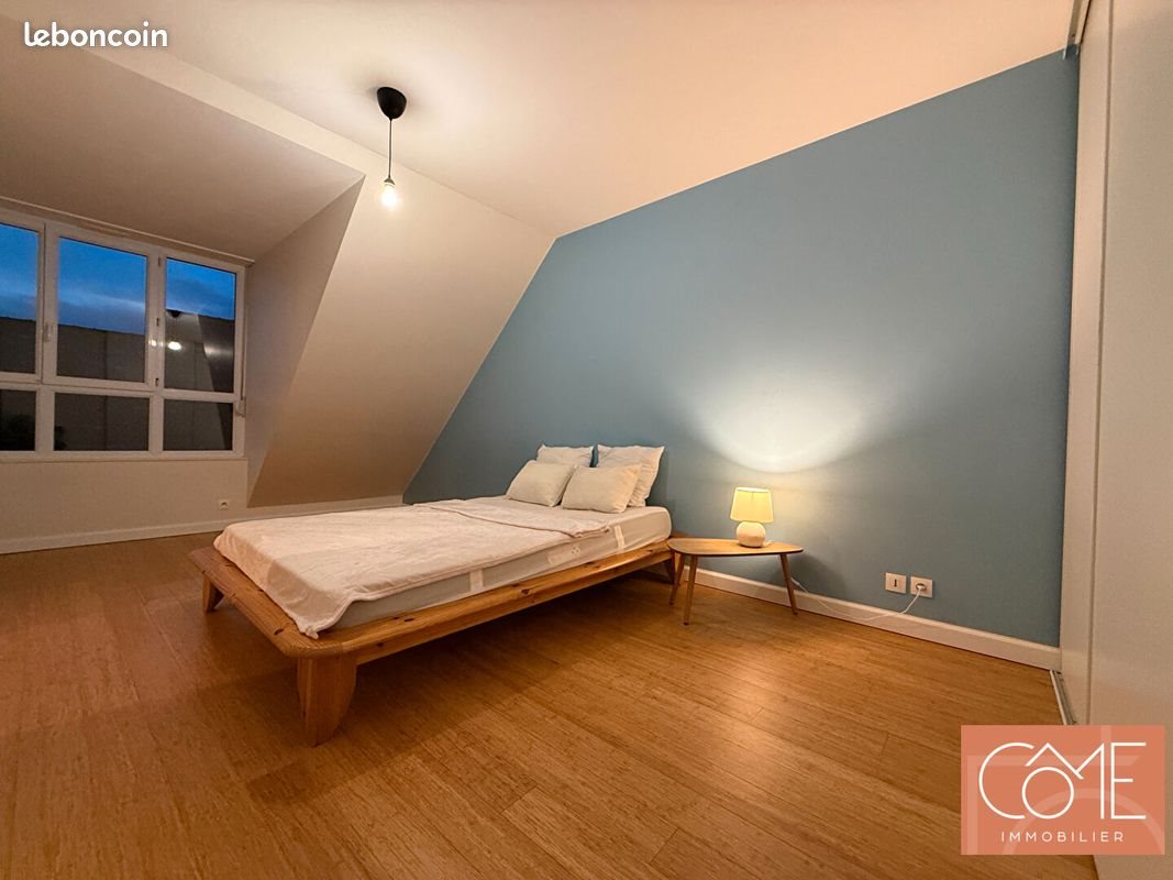 Appartement à louer, 48m², Rennes