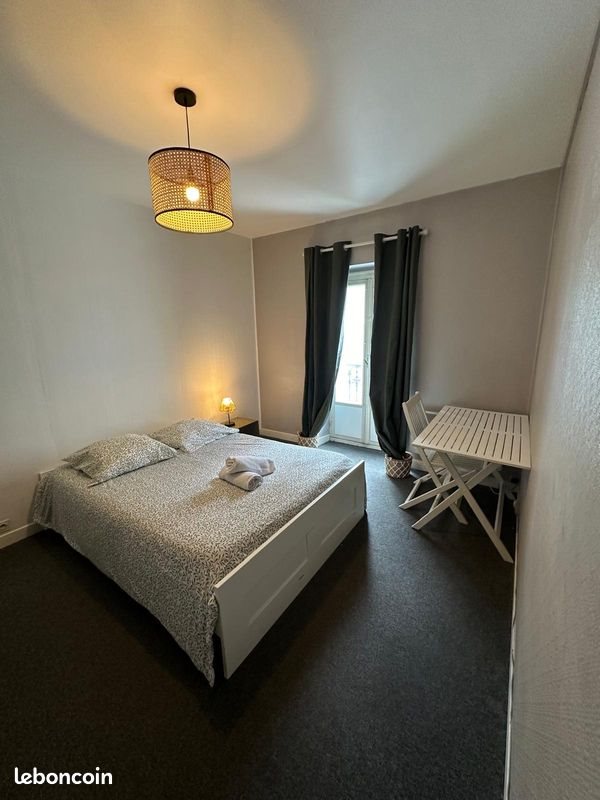 Appartement à louer, 50m², Nantes