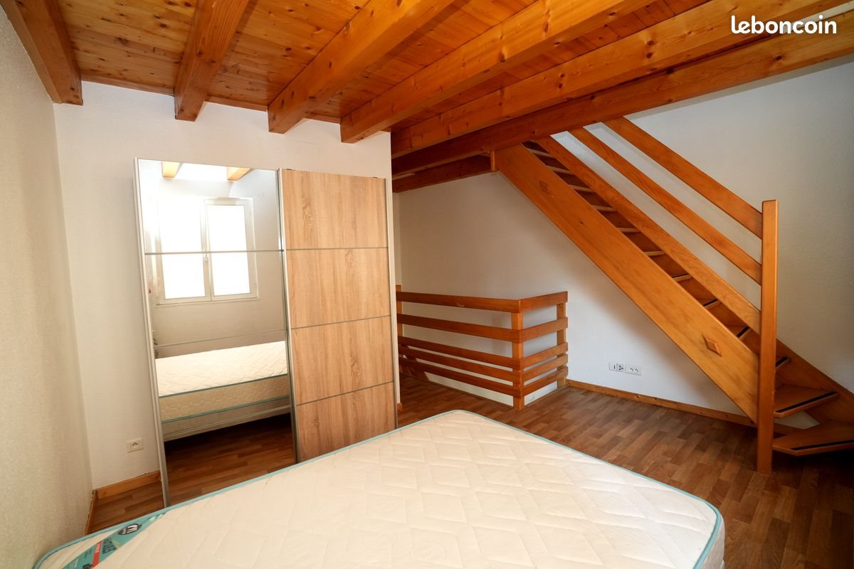Maison à louer, 55m², Colmar