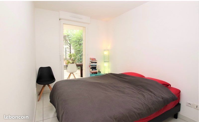 Appartement à louer, 36m², Marseille 8ème