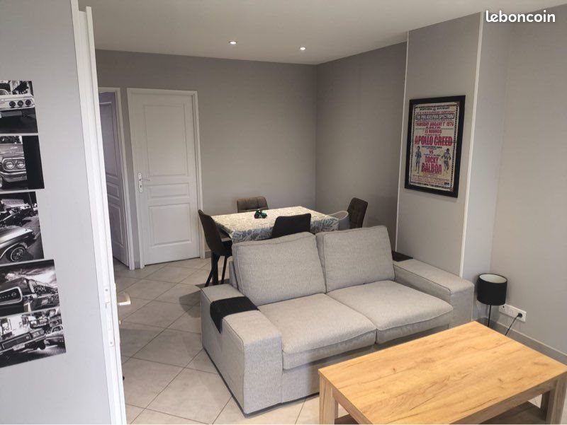 Appartement à louer, 47m², Autun