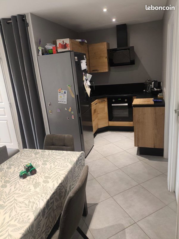 Appartement à louer, 47m², Autun