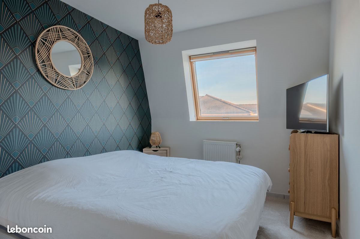 Appartement à louer, 41m², Lampertheim