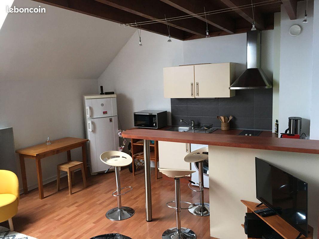 Appartement à louer, 41m², Rennes