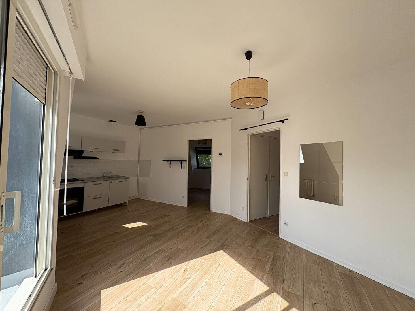 Appartement à louer, 41m², Rennes