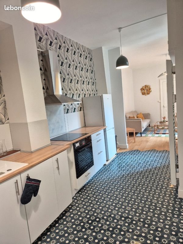 Appartement à louer, 67m², Le Havre