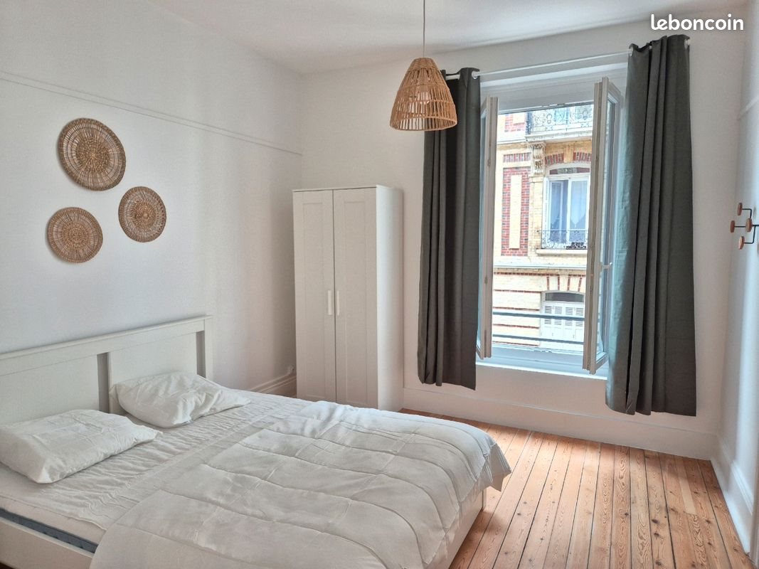 Appartement à louer, 67m², Le Havre
