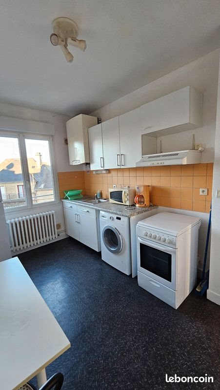 Appartement à vendre, 44m², Saint-Hilaire-du-Harcouët