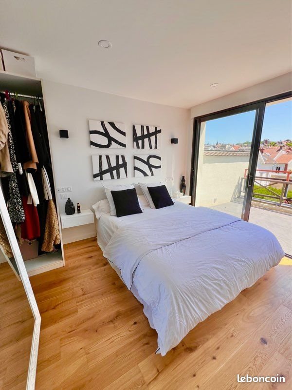 Appartement à louer, 80m², Epernay