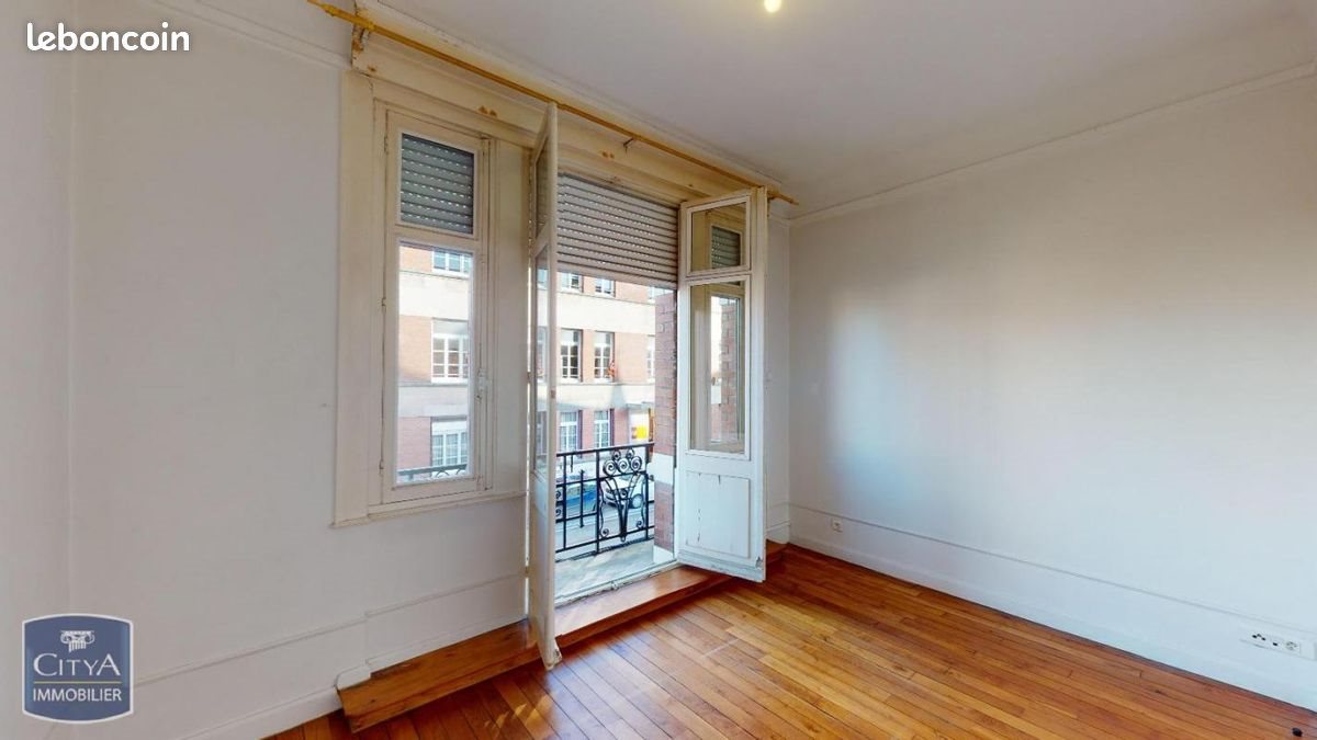 Appartement à louer, 47m², Amiens