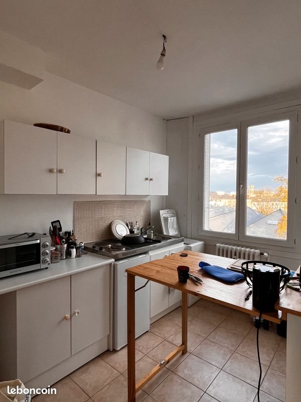 Appartement à louer, 45m², Angers