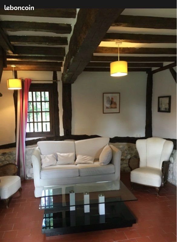 Maison à louer, 90m², Le Breuil-en-Auge