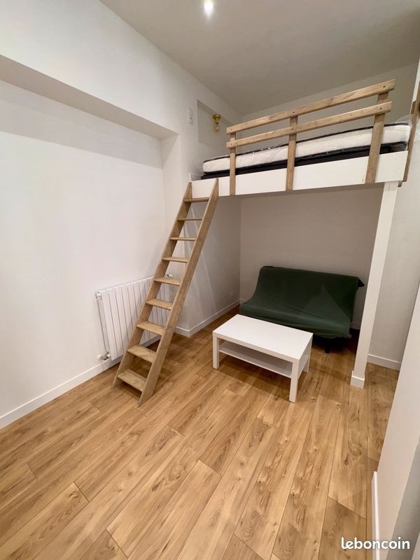 Appartement à louer, 27m², Saint-Etienne
