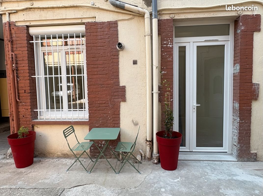Appartement à louer, 27m², Saint-Etienne