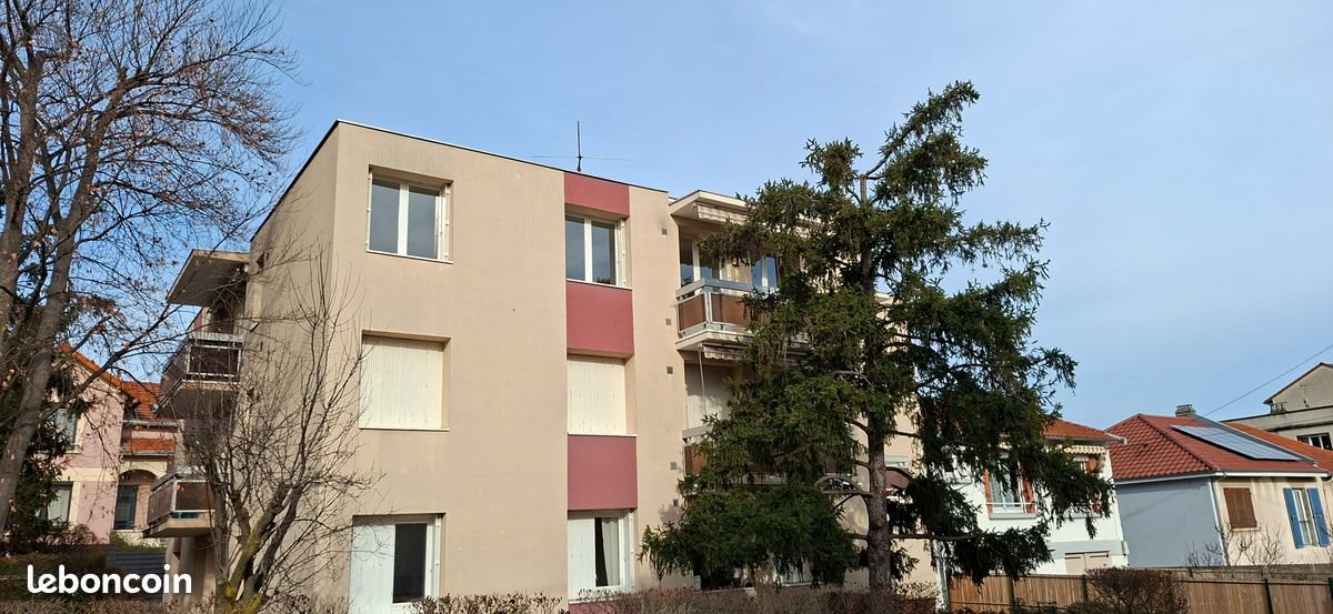 Appartement à vendre, 57m², Clermont-Ferrand