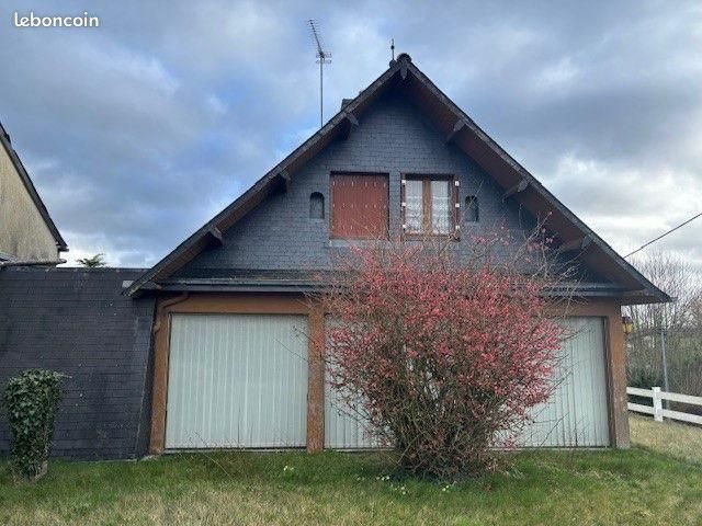 Maison à vendre, 135m², Le Merzer