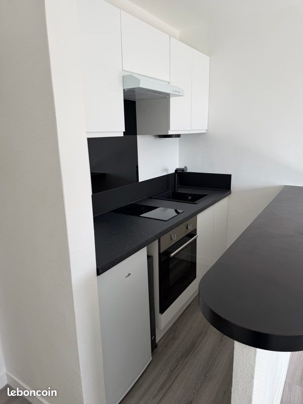 Appartement à louer, 28m², Thiers