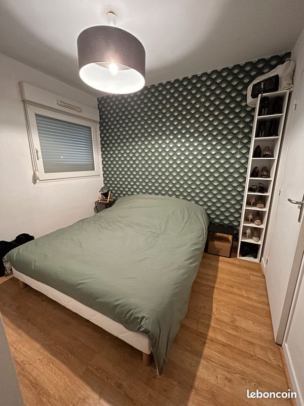 Appartement à louer, 38m², Tours