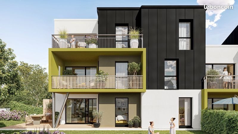 Appartement à vendre, 40m², Brest