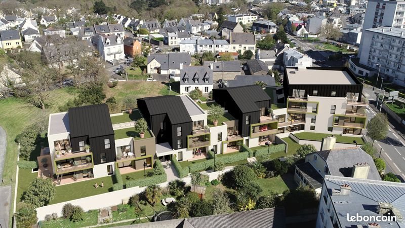 Appartement à vendre, 40m², Brest