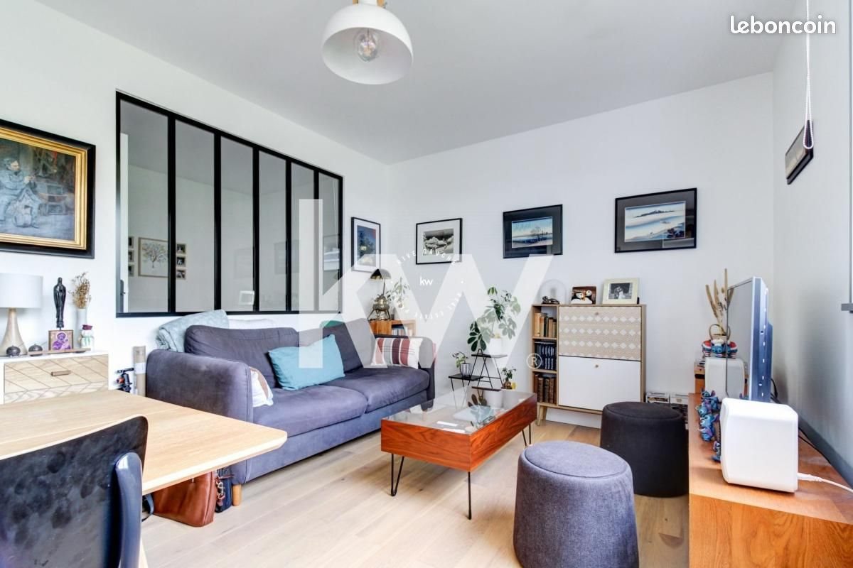 Appartement à louer, 33m², Paris 11ème