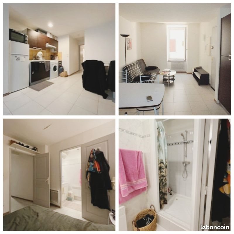 Appartement à louer, 30m², Caumont-sur-Durance