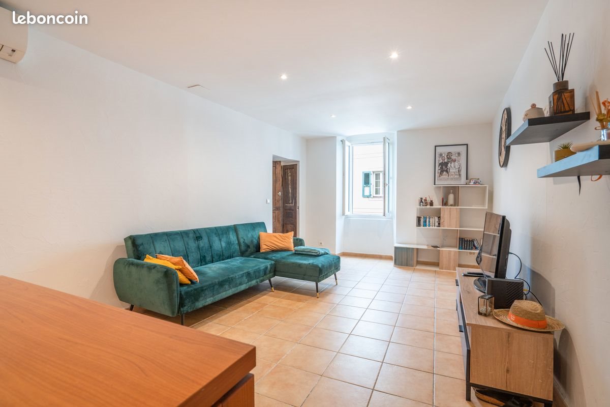 Appartement à vendre, 54m², Ajaccio