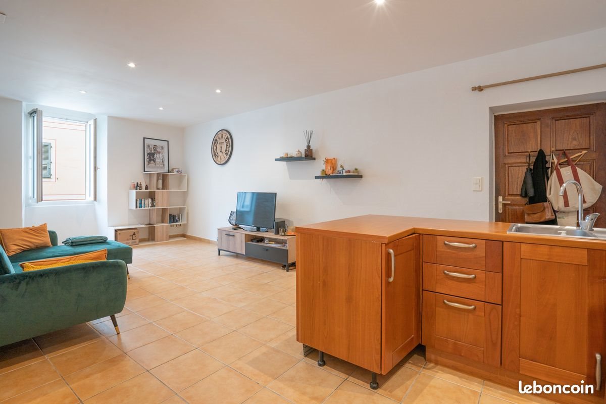 Appartement à vendre, 54m², Ajaccio