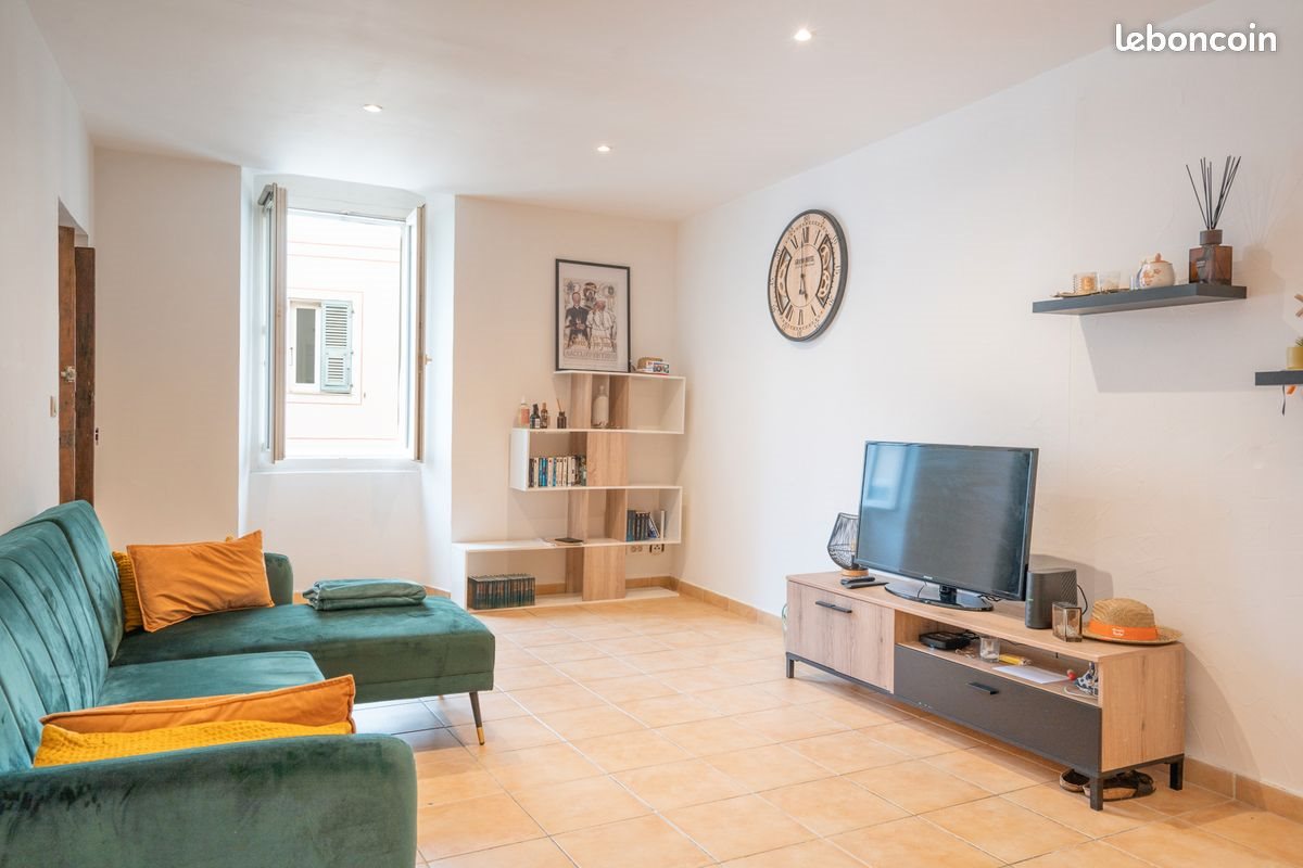 Appartement à vendre, 54m², Ajaccio